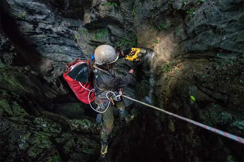 La visita a las cavernas de San Agustín requiere de permiso y guías especializados. Foto: cortesía.