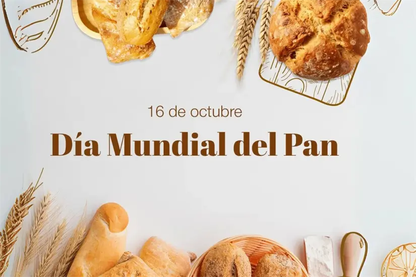 Celebra el Día Mundial del Pan. Foto: Cortesía.