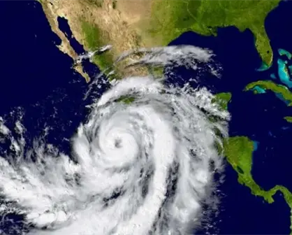Emiten alerta en Oaxaca por posible ciclón en el Golfo de Tehuantepec: Protección Civil pide precaución