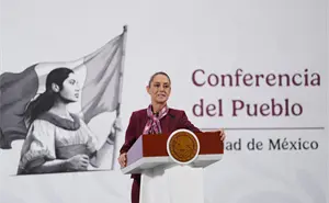 Claudia Sheinbaum informa: 108 municipios afectados por inundaciones y nuevas medidas del gobierno