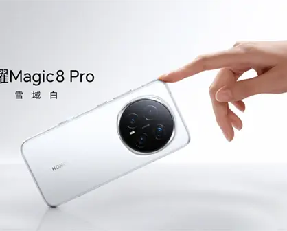 Con mejoras en cámaras, batería e IA, HONOR anuncia los Magic 8 y 8 Pro