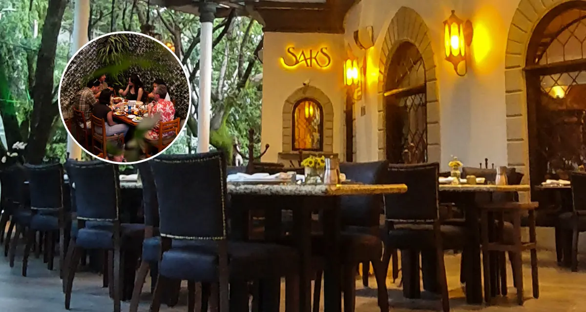 Estos son los mejores restaurantes para comer en Tlalpan. Foto: Cortesía.