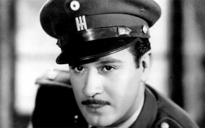 Pedro Infante fue uno de los actores más queridos de la Época de Oro del Cine Mexicano. Foto: Cortesía