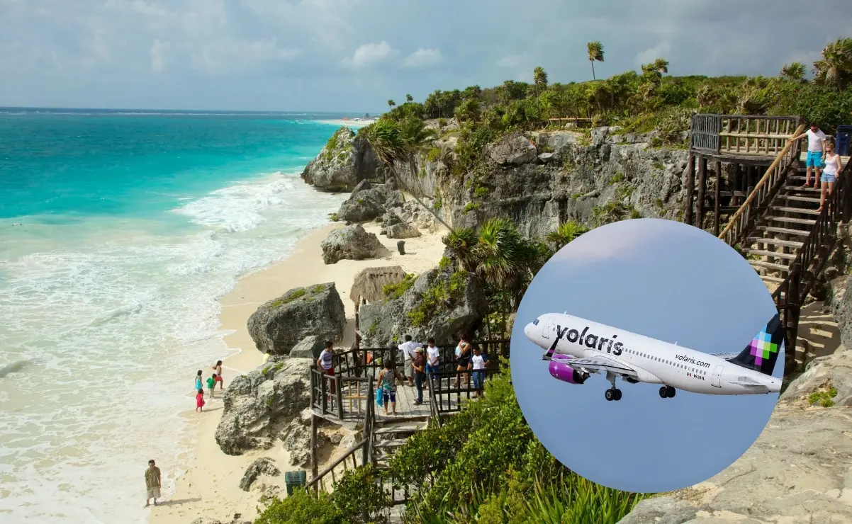Tulum te cautivará con sus playas de aguas turquesa y sus paisajes naturales.
