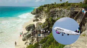 ¿Desde qué ciudades puedes volar a Tulum y qué hacer allí?