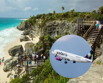 ¿Desde qué ciudades puedes volar a Tulum y qué hacer allí?