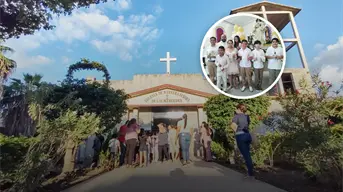 Devoción y alegría en honor a Nuestra Señora de las Mercedes en la colonia 7 Gotas en Culiacán