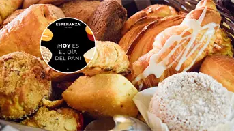 ¿Eres amante del pan dulce? No te pierdas la promoción que La Esperanza tiene para ti este Día del Pan