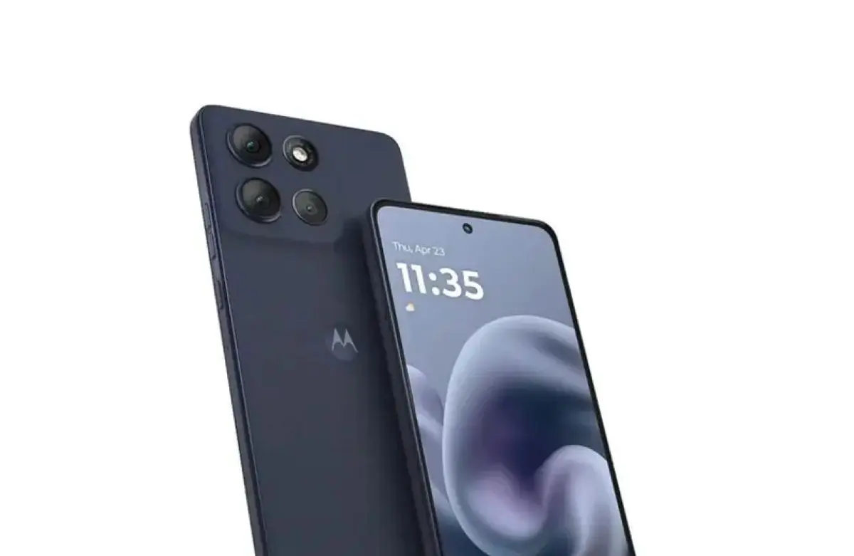 Motorola Moto G86 con cámara trasera de 50 MP- Foto: Cortesía