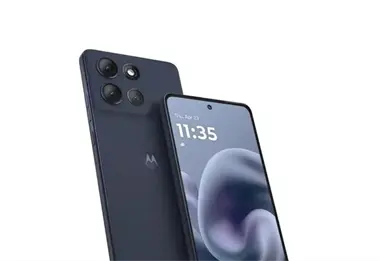 El Motorola Moto G86, un celular equilibrado de la gama media, registra importante caída de precio