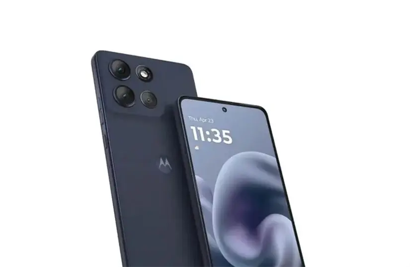 El Moto G86 ronda los $5 mil y $6 mil pesos. Foto: Cortesía