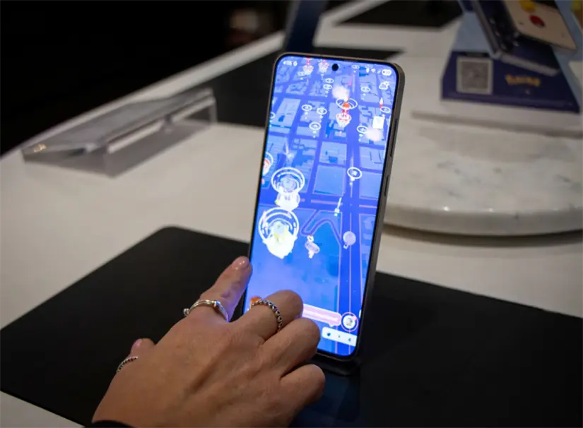 El Samsung Galaxy S25 FE ofrece buen rendimiento para jugar. Foto: Cortesía
