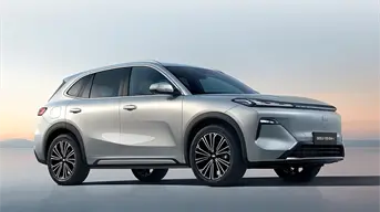 Geely EX5 EM-i 2026: características del primer híbrido enchufable de la marca en México
