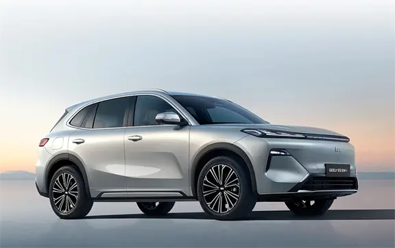 Geely EX5 EM-i 2026: características del primer híbrido enchufable de la marca en México
