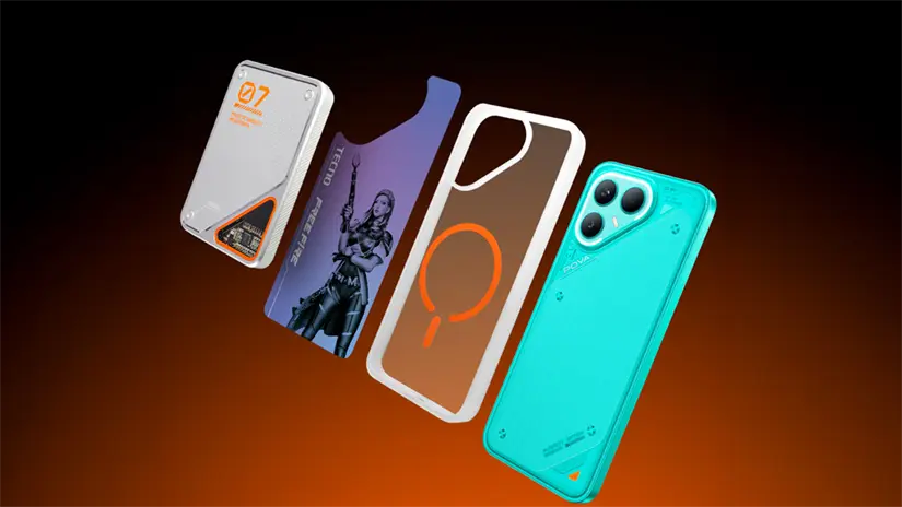 El celular tiene un rendimiento y autonomía brutales. Foto: Cortesía