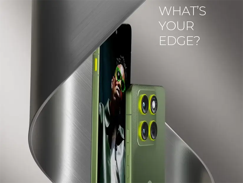 Aquí los primeros detalles del Edge 70. Foto: Cortesía