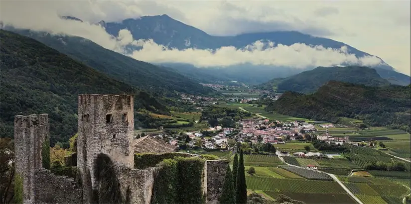 La serie fue grabada en México, Italia, Francia y Sudáfrica. Foto: Cortesía