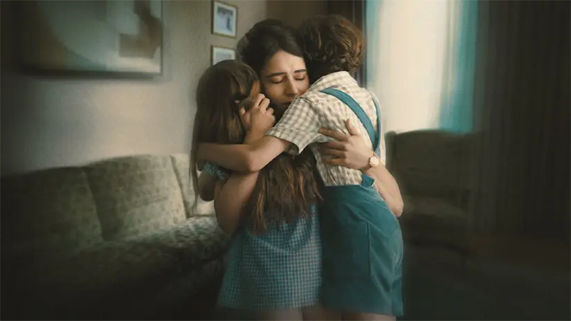 La serie se basa en la novela homónima. Foto: Cortesía