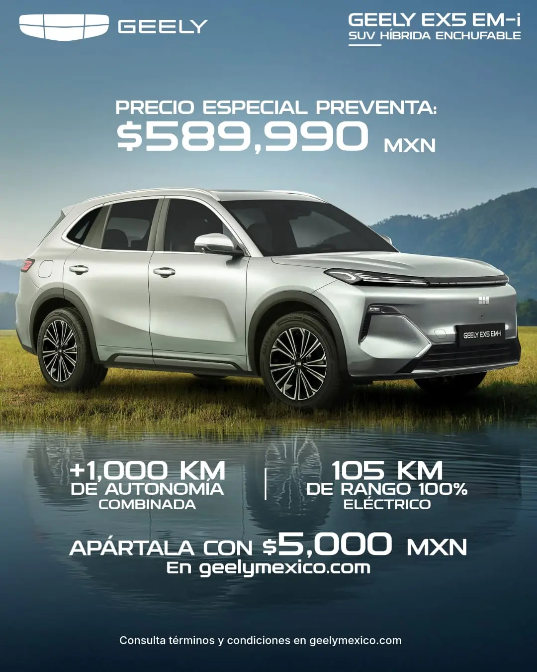 La preventa se extiende hasta el 30 de noviembre de 2025. Foto: Cortesía