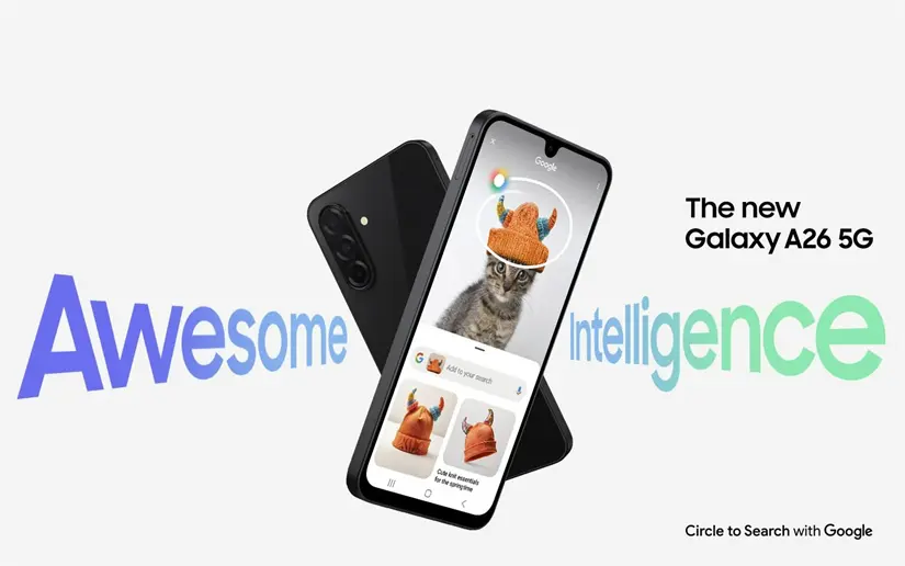 Es un smartphone que vale la pena por su relación calidad-precio. Foto: Samsung