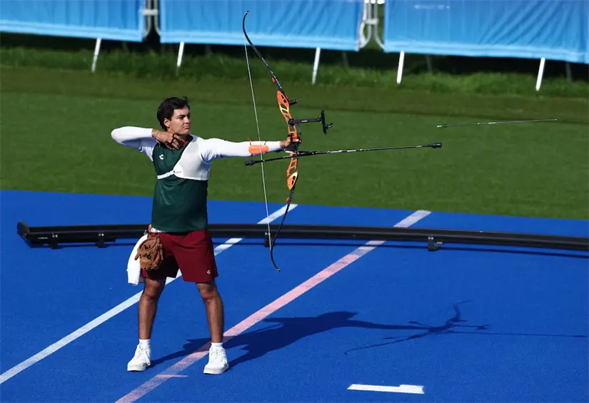 México lleva un total de 12 medallas obtenidas. Foto: Cortesía