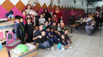 El Comedor Infantil El Refugio: un rincón de esperanza para los niños de Ciudad Juárez