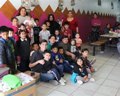 El Comedor Infantil El Refugio: un rincón de esperanza para los niños de Ciudad Juárez
