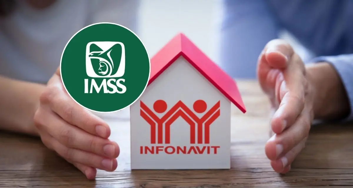 Conoce los requisitos para recibir hasta 4 fondos del IMSS e Infonavit. Foto: cortesía