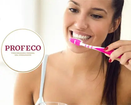 Profeco revela la mejor pasta dental del mercado: eficaz, barata y disponible en todo México