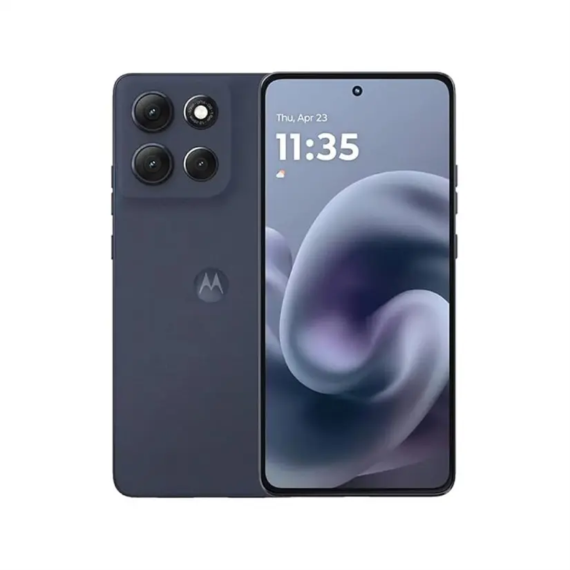 Motorola Moto G86 incluye Android 15. Foto: Cortesía