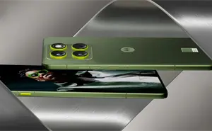 Motorola presenta el nuevo Edge 70: más delgado que el iPhone Air con batería de 4.800 mAh