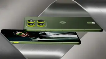 Motorola presenta el nuevo Edge 70: más delgado que el iPhone Air con batería de 4.800 mAh