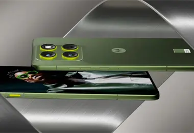 Motorola presenta el nuevo Edge 70: más delgado que el iPhone Air con batería de 4.800 mAh