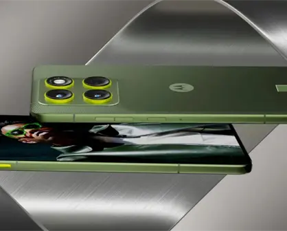 Motorola presenta el nuevo Edge 70: más delgado que el iPhone Air con batería de 4.800 mAh