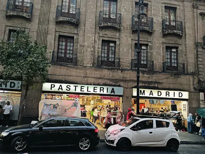 En Pastelería Madrid podrás disfrutar de rico pan tradicional. Foto: Cortesía.
