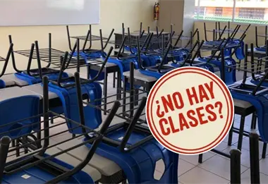 Este 16 de octubre hay suspensión de clases  en estas escuelas de México, anunció la  SEP
