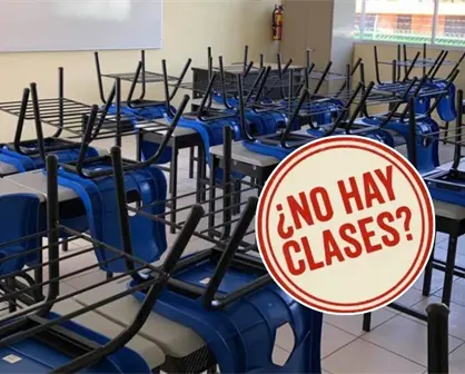 Este 16 de octubre hay suspensión de clases  en estas escuelas de México, anunció la  SEP