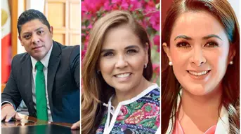 Los 10 gobernadores con mayor aprobación ciudadana en septiembre: Mitofsky