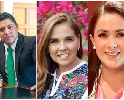 Los 10 gobernadores con mayor aprobación ciudadana en septiembre: Mitofsky