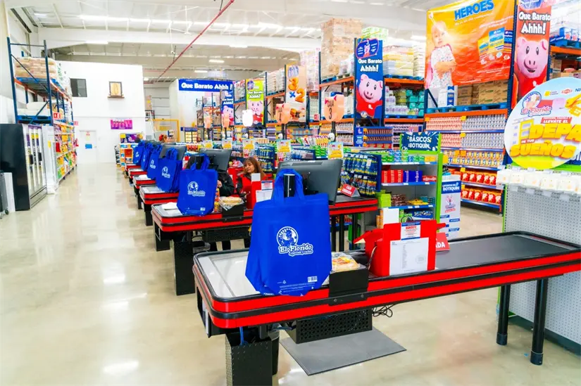 Visita la nueva tienda de abarrotes en La Paz. Foto: Cortesía.