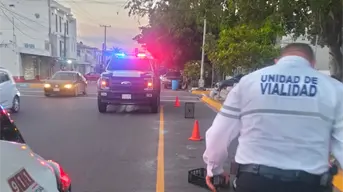 Tránsito de Culiacán limpia calles y libera estacionamientos previo a juego de Tomateros