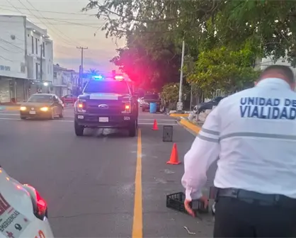 Tránsito de Culiacán limpia calles y libera estacionamientos previo a juego de Tomateros