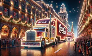 Caravana Coca-Cola en Baja California este 2025: Cuando inicia y ruta