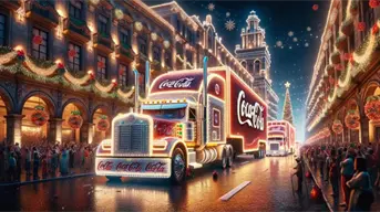 Caravana Coca-Cola en Baja California este 2025: Cuando inicia y ruta