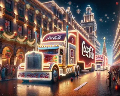 Caravana Coca-Cola en Baja California este 2025: Cuando inicia y ruta