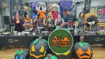 Tijuana se alista para la carrera nocturna “Yo también corro 5K y Relevos 4x1K”