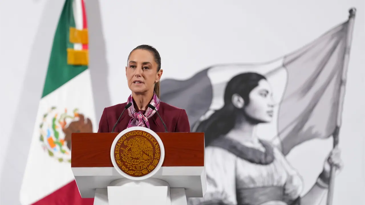 Sheinbaum explican cómo la reforma al amparo moderniza la justicia mexicana.
