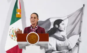 Sheinbaum y Zaldívar explican cómo la reforma al amparo moderniza la justicia mexicana