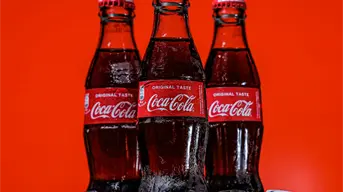 Coca-Cola reducirá 30 % de las calorías en sus productos en México