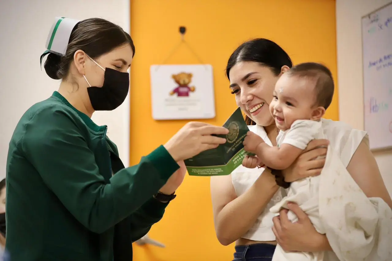 La vacunación es importante para el control de las enfermedades. Foto: Gob. de Sinaloa